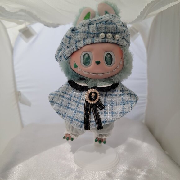 Labubu Clothes Set with Hat #26 - Picture 3 of 3